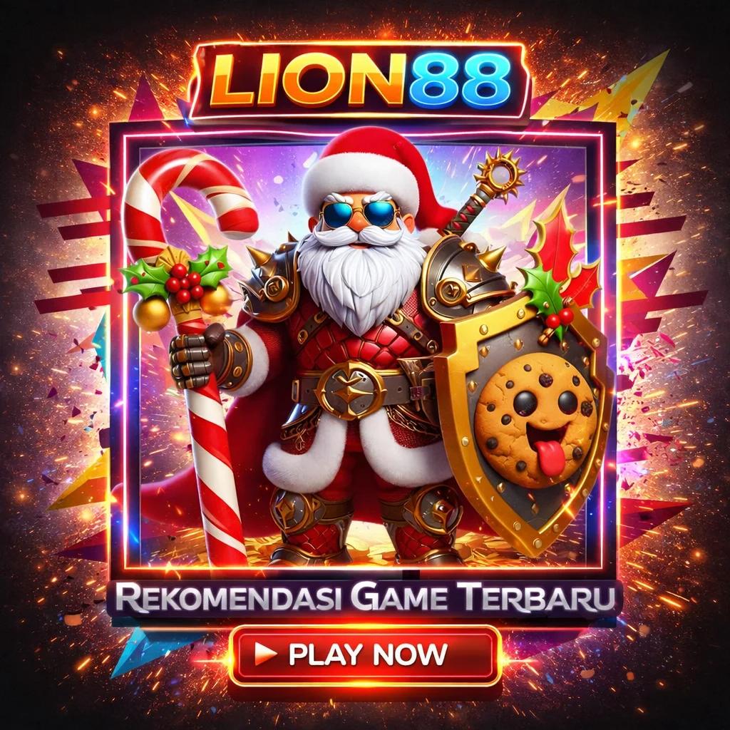 LION88 • Zona Favorit Pecinta Game Online Masa Kini